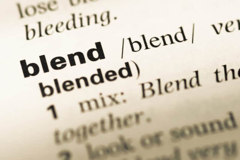 What Is Blended Math