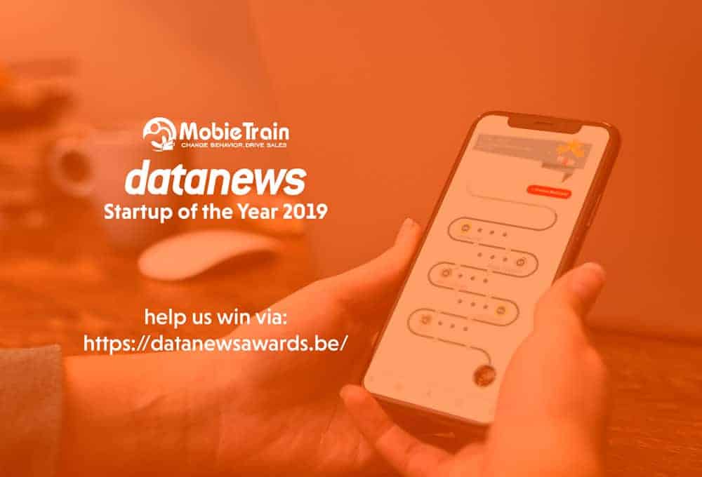 Belgian Startup of the Year